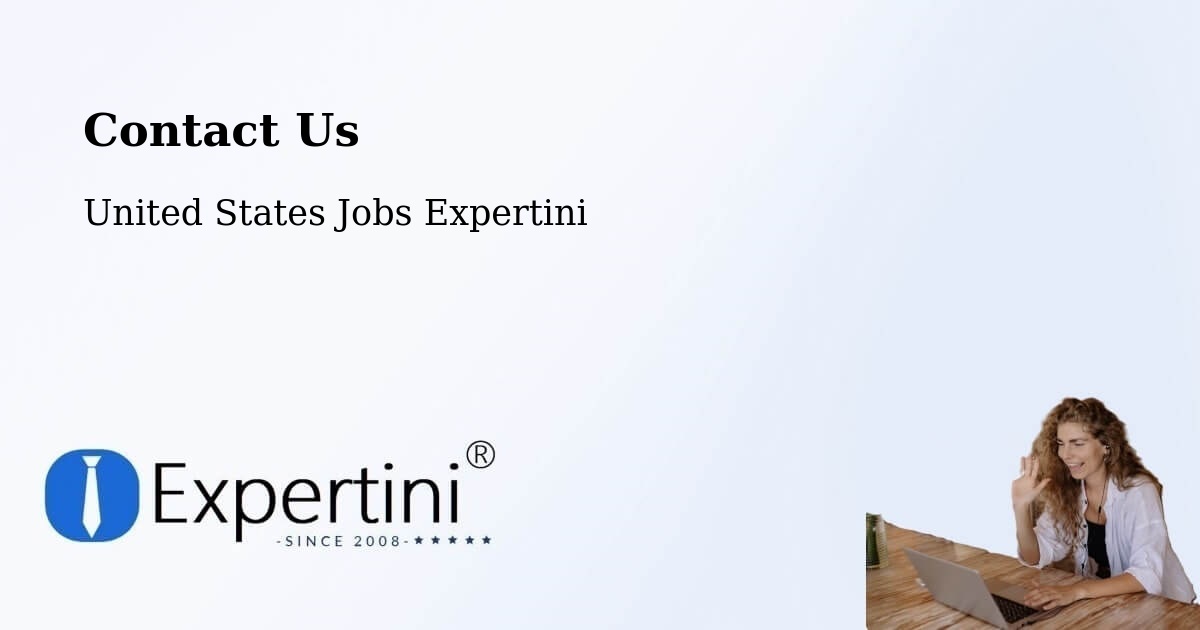 Contact Expertini – Weston - United States Jobs Expertini