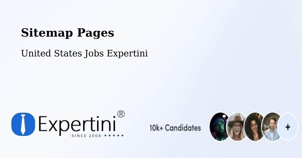 Sitemap Pages - Weston - United States Jobs Expertini