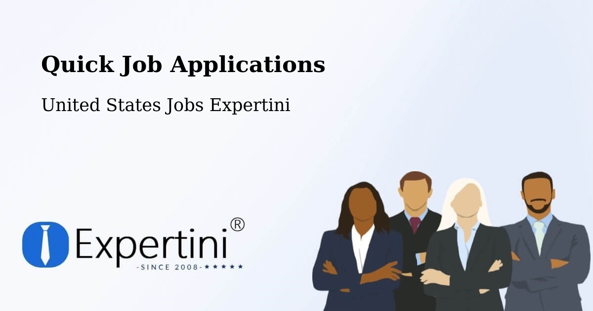 Quick Apply Feature – Weston - United States Jobs Expertini